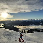 Bio Bauernhof Vorderoberlehen Penzion 3*