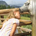 Penzion Bio Bauernhof Vorderoberlehen
