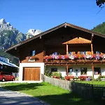 Penzion Bio Bauernhof Vorderoberlehen Werfenweng