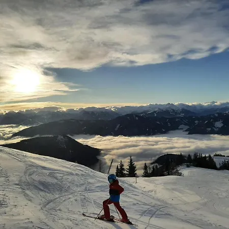 Bio Bauernhof Vorderoberlehen Guest house 3*