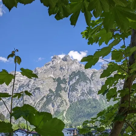 Bio Bauernhof Vorderoberlehen Guest house Werfenweng