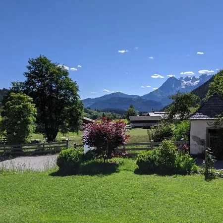 Konukevi Bio Bauernhof Vorderoberlehen