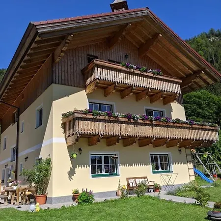 Bio Bauernhof Vorderoberlehen