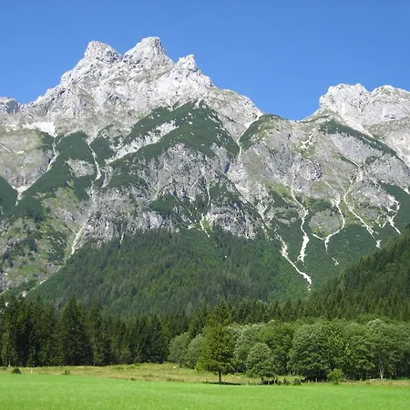 Gasthuis Bio Bauernhof Vorderoberlehen Werfenweng