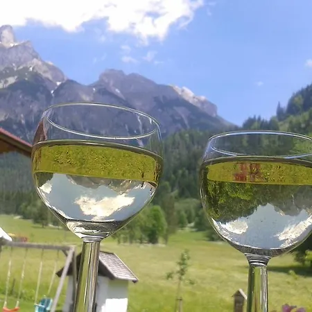 Bio Bauernhof Vorderoberlehen Guest house