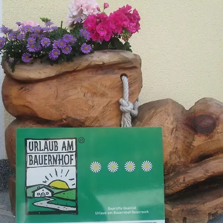 Bio Bauernhof Vorderoberlehen Guest house Werfenweng