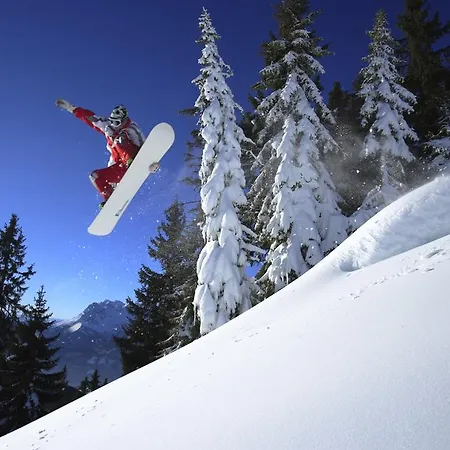 Bio Bauernhof Vorderoberlehen Guest house