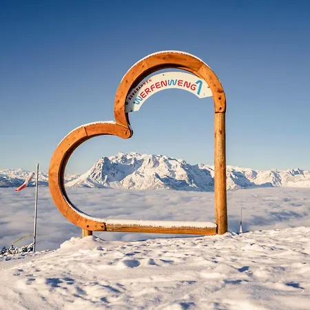 Guest house Bio Bauernhof Vorderoberlehen Werfenweng