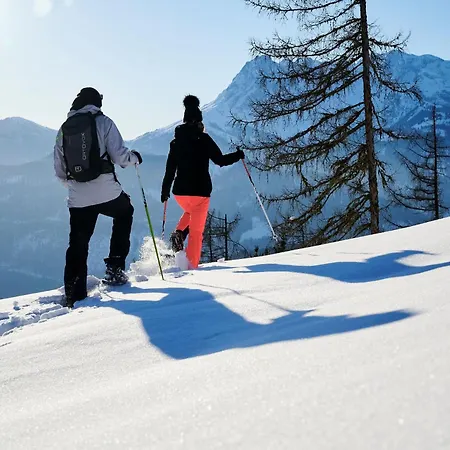 Bio Bauernhof Vorderoberlehen Werfenweng