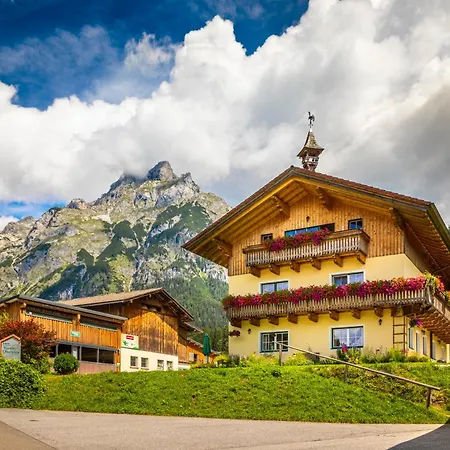 Bio Bauernhof Vorderoberlehen Vendégház 3*