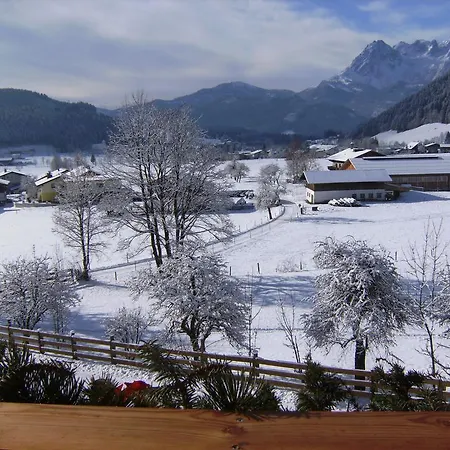 Guest house Bio Bauernhof Vorderoberlehen Werfenweng