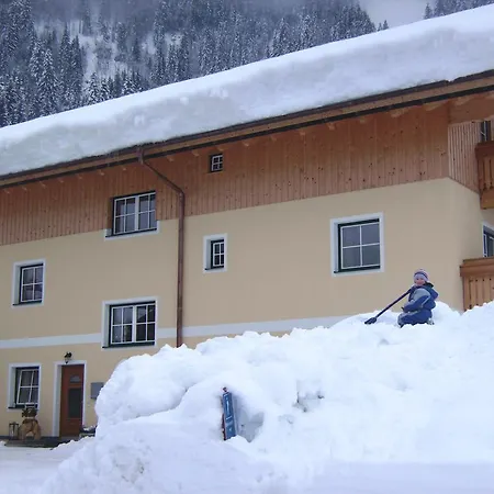 Bio Bauernhof Vorderoberlehen Werfenweng