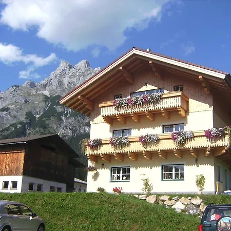 Bio Bauernhof Vorderoberlehen