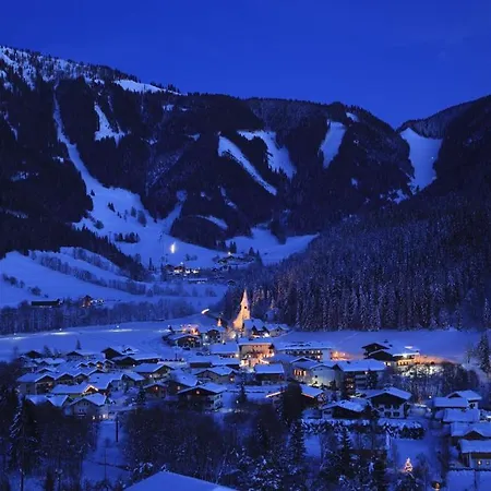 Bio Bauernhof Vorderoberlehen 4* Werfenweng