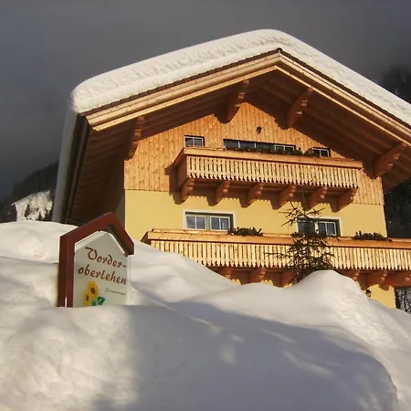 Guest house Bio Bauernhof Vorderoberlehen Werfenweng