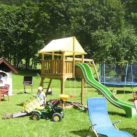Bio Bauernhof Vorderoberlehen 4*