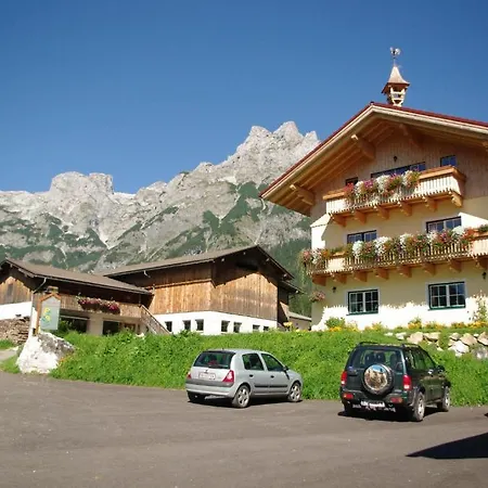 Bio Bauernhof Vorderoberlehen Gasthuis