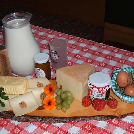 Bio Bauernhof Vorderoberlehen 4*