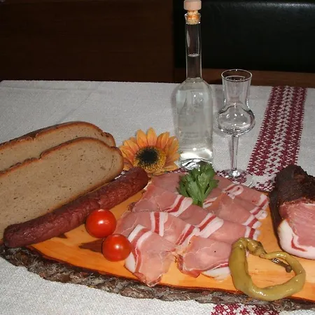 Bio Bauernhof Vorderoberlehen Konukevi 3*