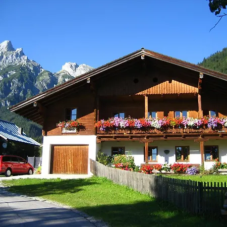 Konukevi Bio Bauernhof Vorderoberlehen Werfenweng