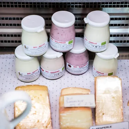 Bio Bauernhof Vorderoberlehen Werfenweng