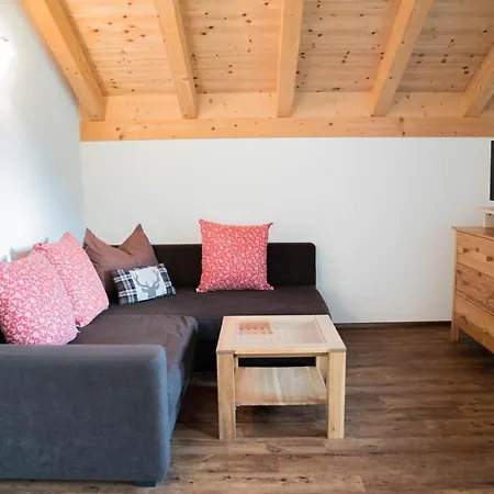 Bio Bauernhof Vorderoberlehen Guest house 4*