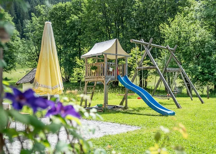 Bio Bauernhof Vorderoberlehen 3*